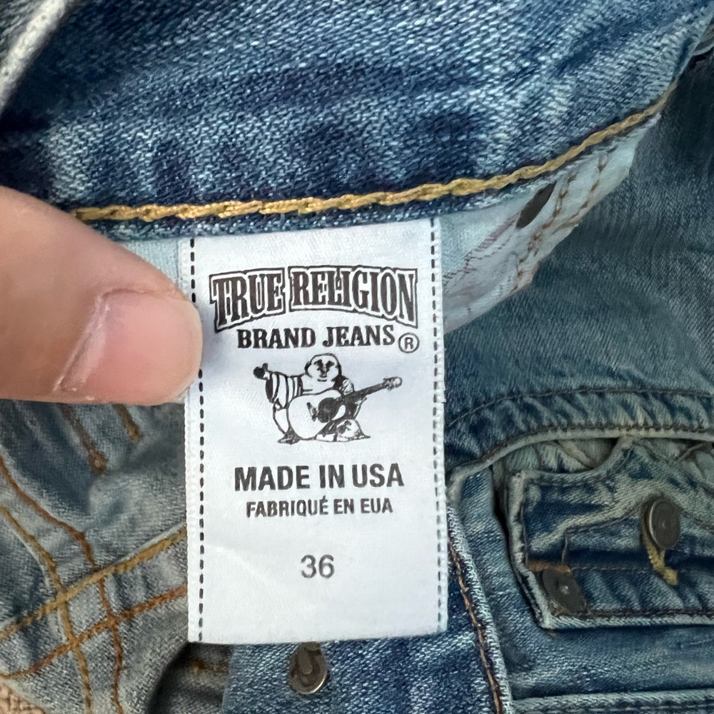 True religion Ricky Jeans - Picture 6 of 9